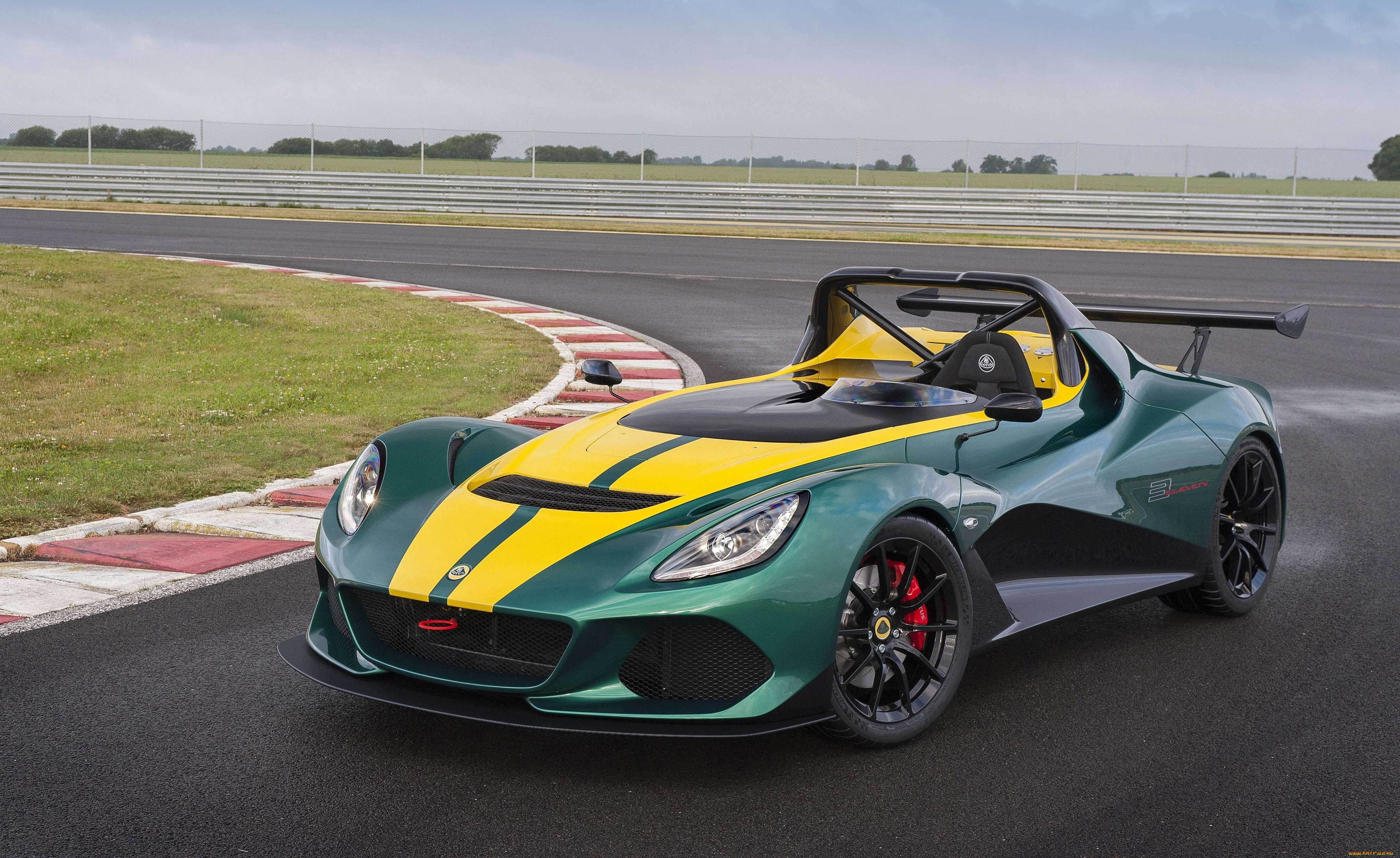 , lotus, 2015, 3-eleven